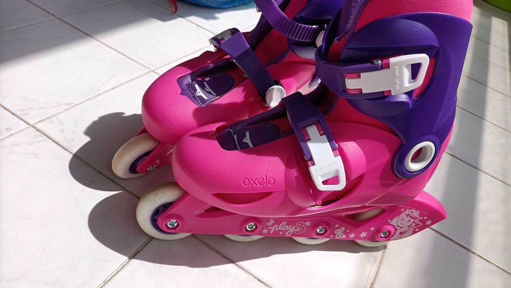 Patins n.º 32 a 34