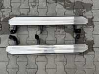 Estribos Mitsubishi pajero v60 3p “originais”