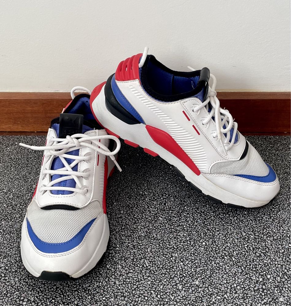 Sapatilhas Puma RS-0 Sound (tamanho 38)