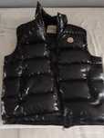 Bezrękawnik moncler roz L