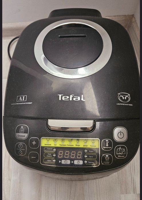 Мультиварка Tefal RK815834