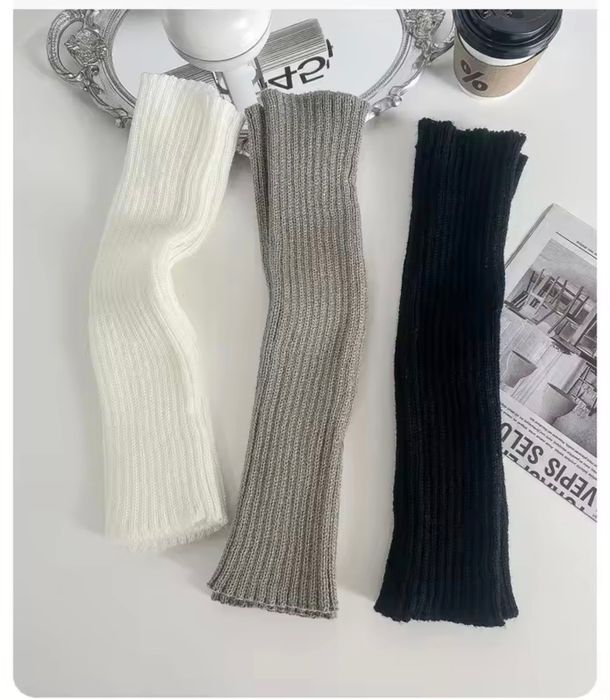 Гетри на осінь і зиму