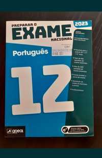 Livro para exame de português