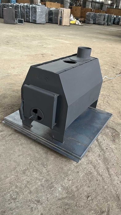 РОЗПРОДАЖ! буржуйки, булерьяни, залишилось мало, жаростійка сталь