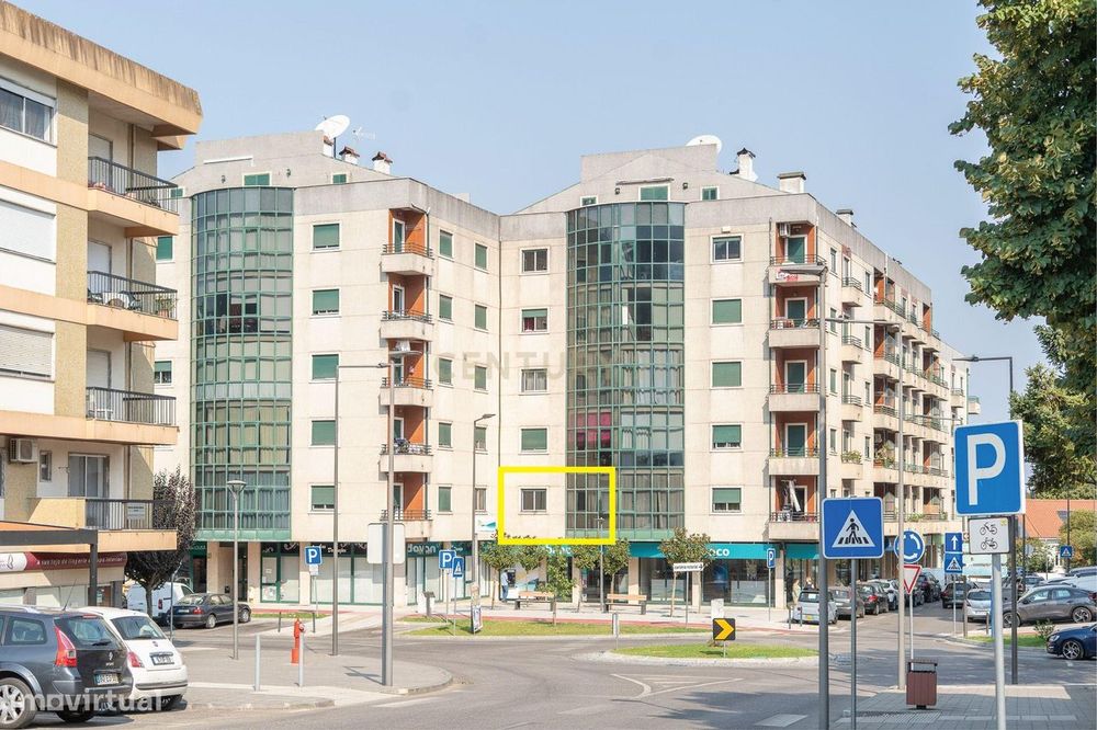 Apartamento T1 -  Centro da Vila