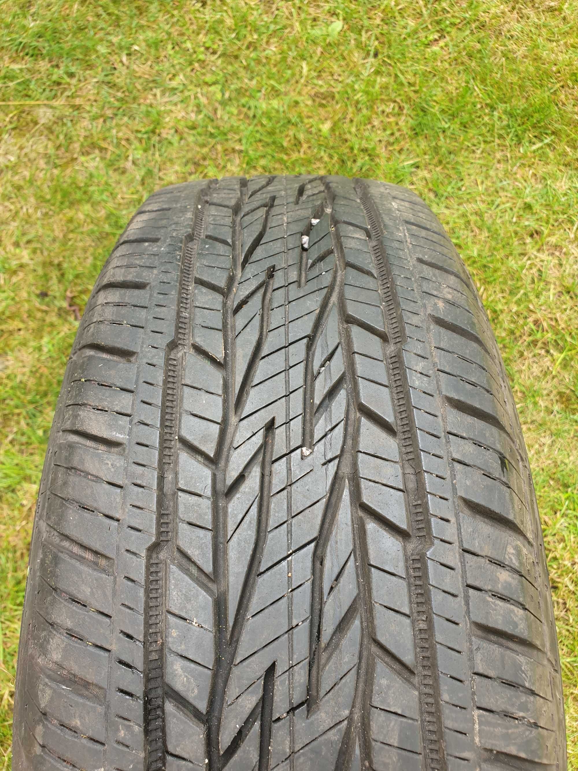 Felgi alufelgi koła Dacia Duster z oponami 16 cali 5x114,3