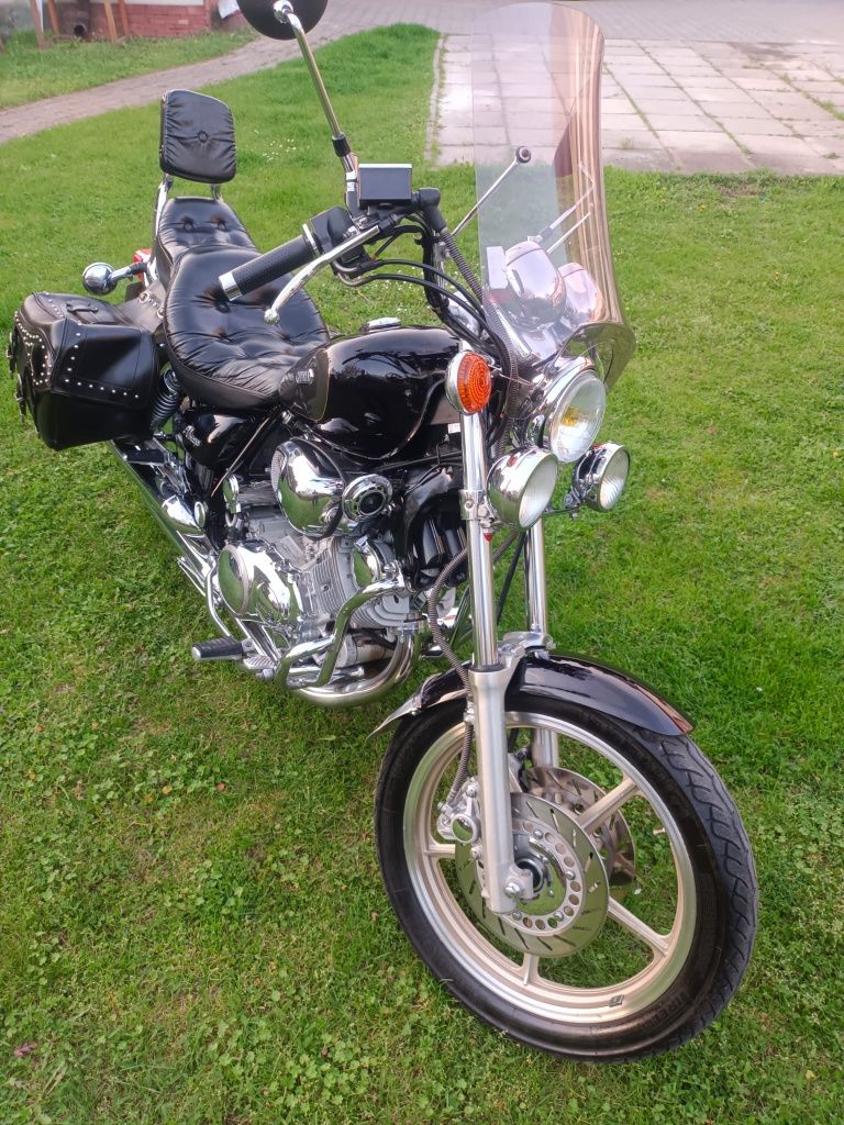 Yamaha Virago 1100