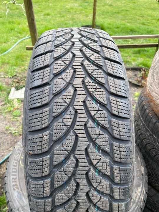 opony bridgestone 205/60r16 jak nowe