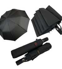 Чорний зонтик, чоловічий зонтик, зонт, парасолька