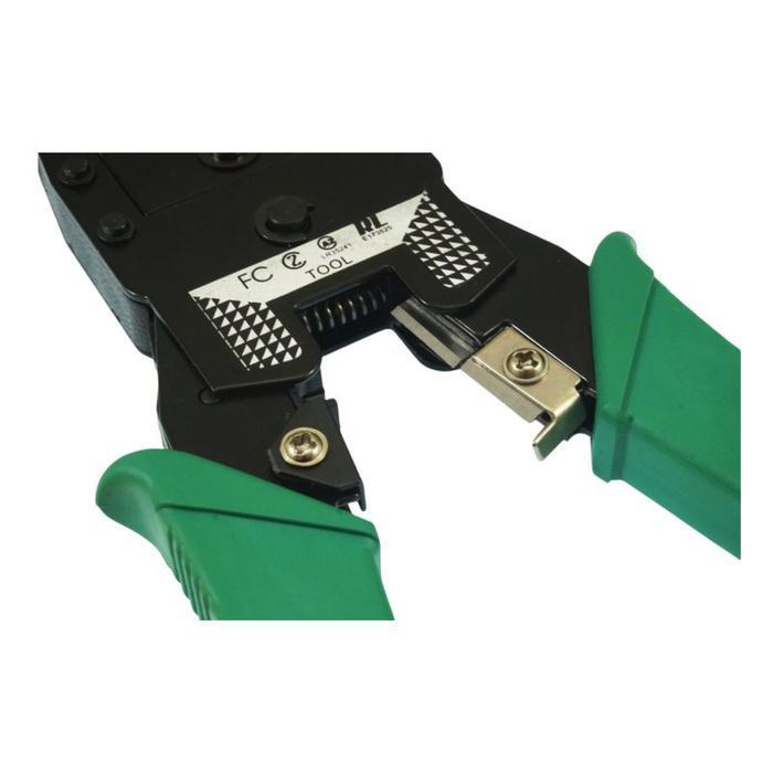 Zaciskarka Wtyków Sieciowych RJ11 RJ12 RJ45
