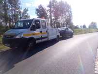 Iveco holownik 3.0