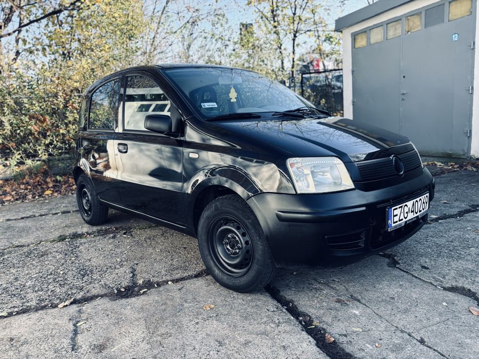 Sprzedam Fiata Pande 1.1 2005 Bez wkładu