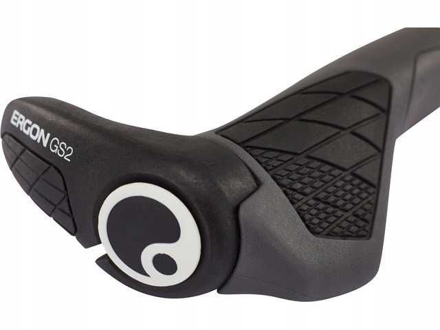 ERGON GS2 rozmiar S Chwyty Ergonomiczne z Rogami