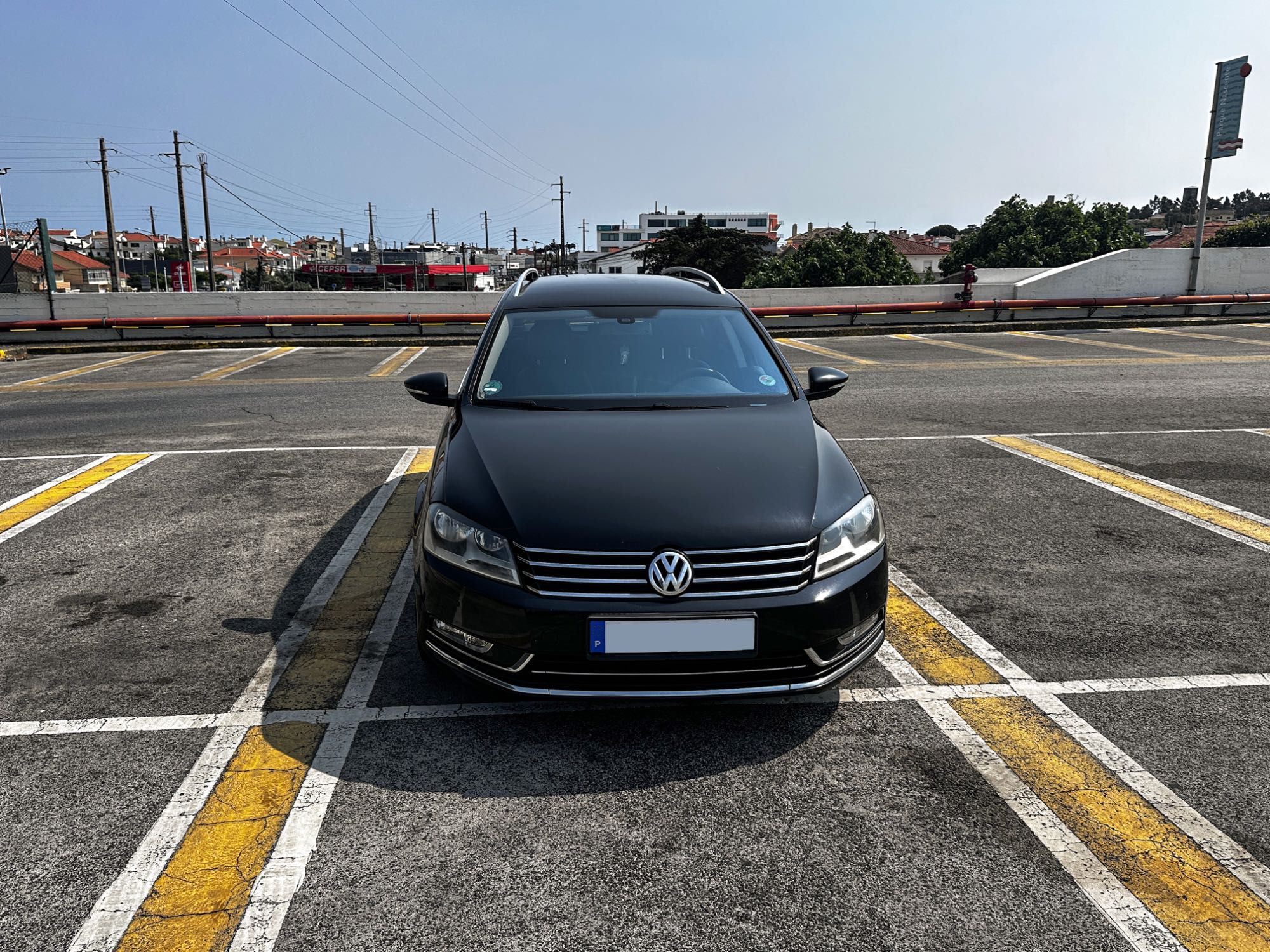 VW Passat 2.0 TDI 140Cv  BlueMotion Business Edition