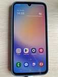 Telefon Samsung A34 5g 6/128 gb Android 15 Grafitowy Dual Sim