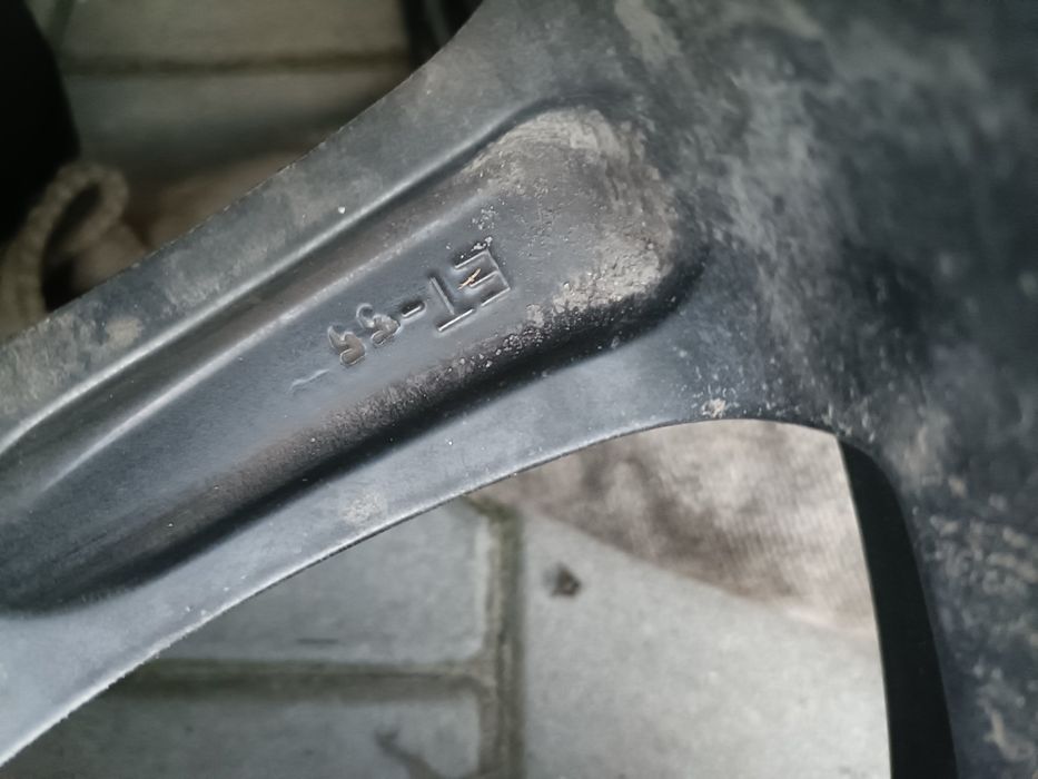 Felgi aluminiowe 18 7,5 J 5x114.3 Kia Hyundai