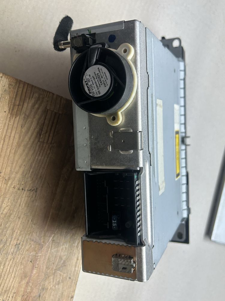 Radio bmw e60 e61 MUSK gwarancja wysylka CD e60 e61