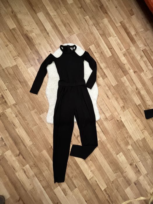 Kombinezon długi damski S