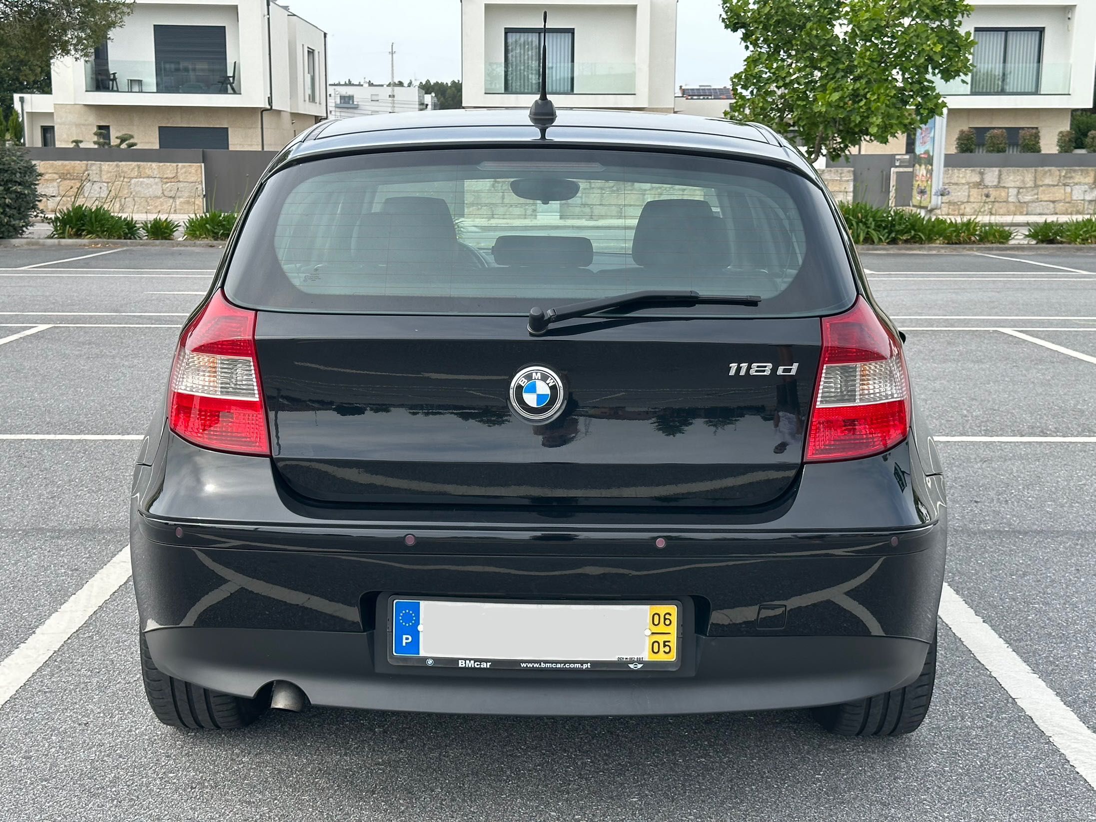 BMW 118d como novo!!!