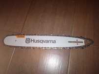 Prowadnica + łańcuch X-force Husqvarna 15'' .325 64DL 1,5mm