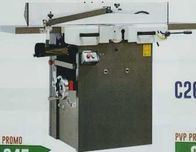 Garlopa Desengrossadeira C2- 310 QS  220/380V para carpintaria nova