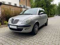 Lancia Ypsilon Lancia Ypsilon- Zadbana, Ekonomiczna , Gotowa do jazdy
