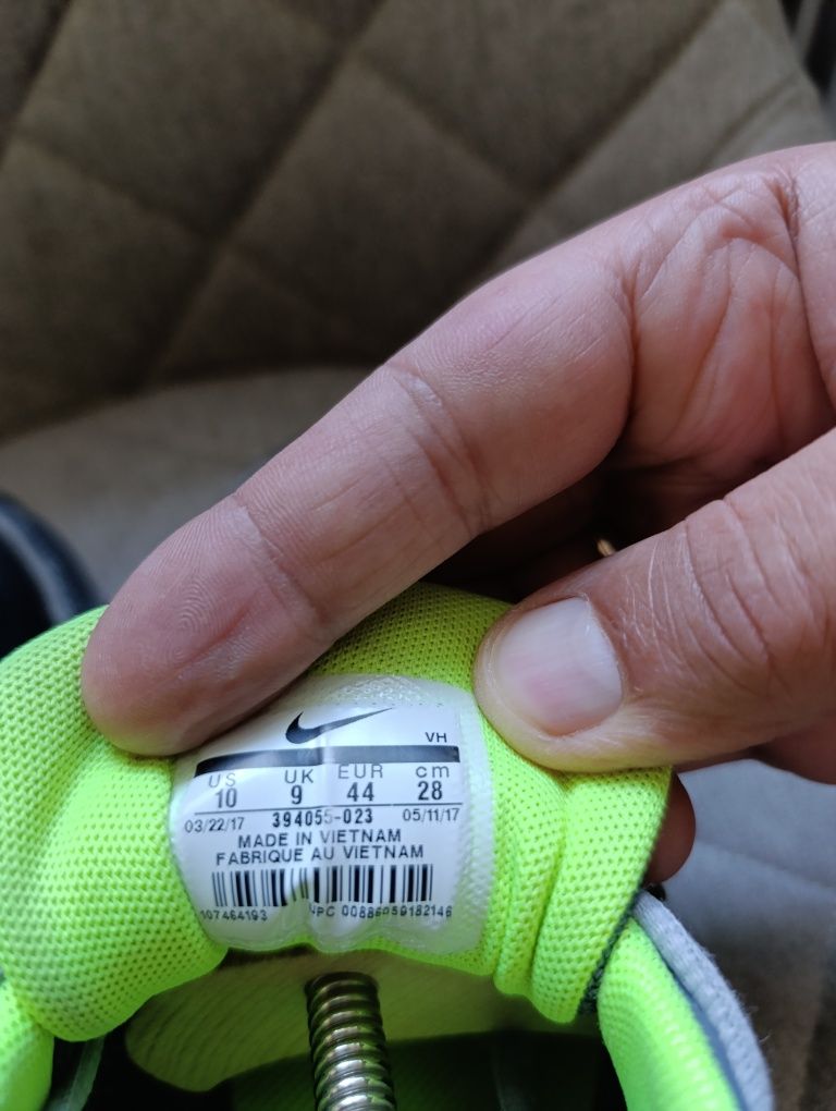 Кроссовки Nike initiator.оригинал!!
