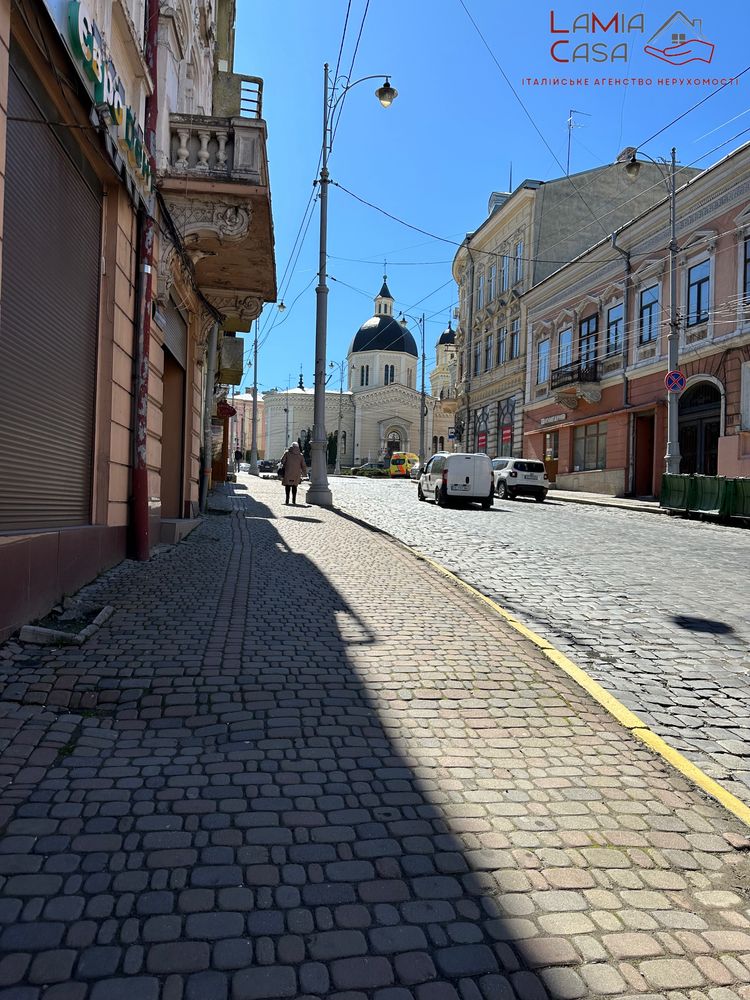 Оренда комерційного приміщення вул. Головна (початок) центр