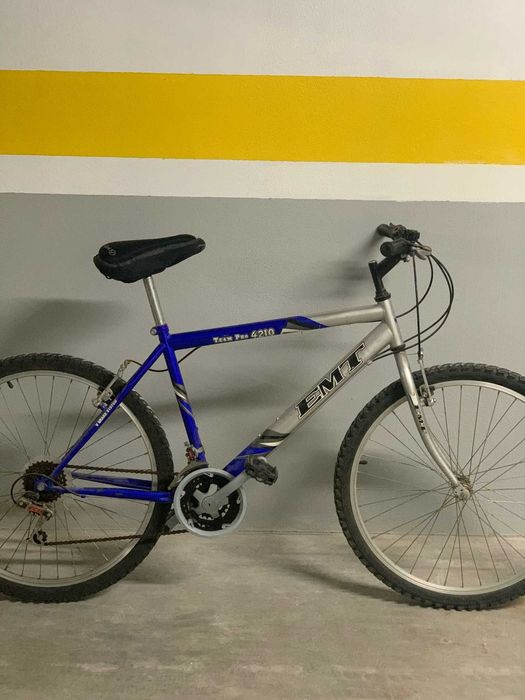 Bicicleta de Passeio