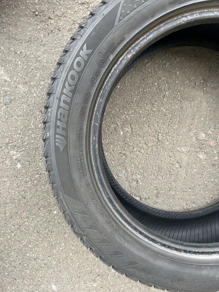 Резина зима 215 55 r17 hankook Winter I*Cept iZ2