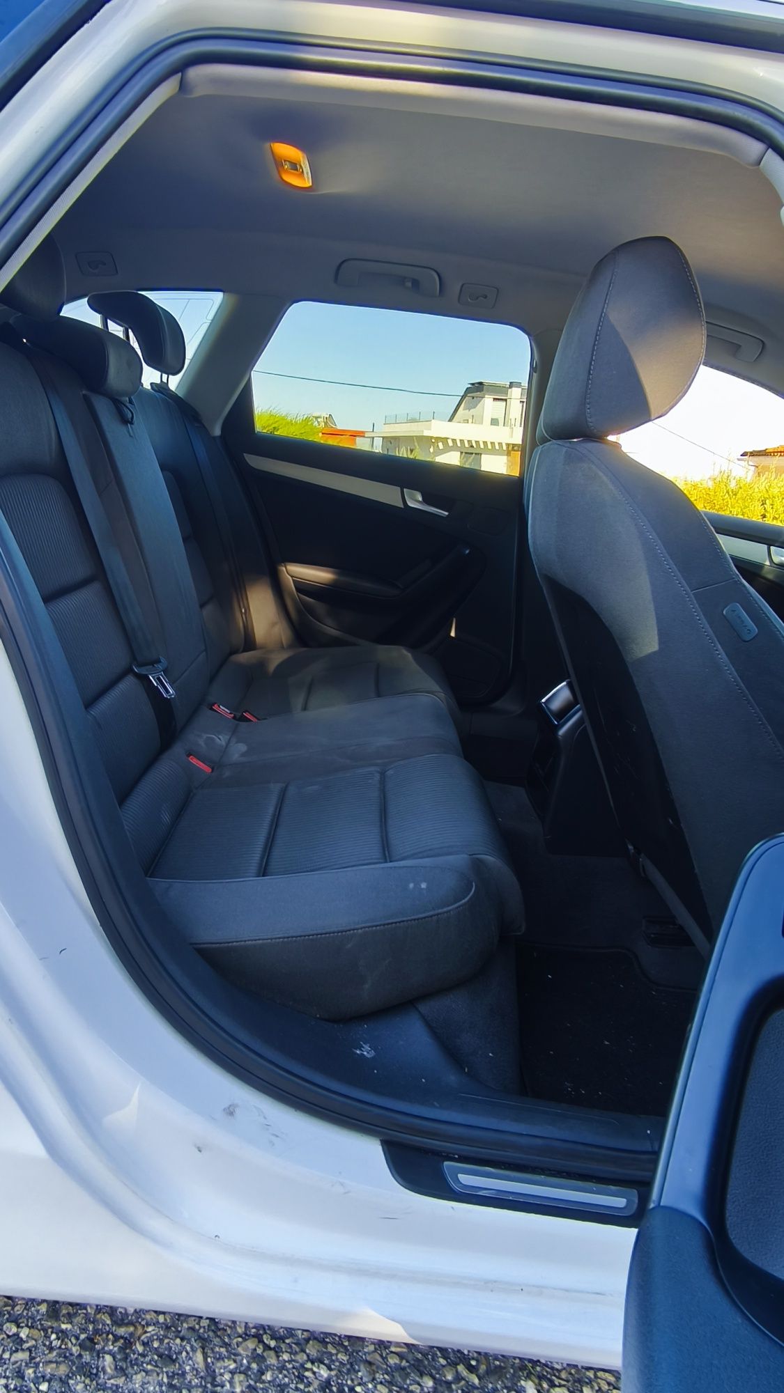 Audi A4 Avant 2.0 TDI