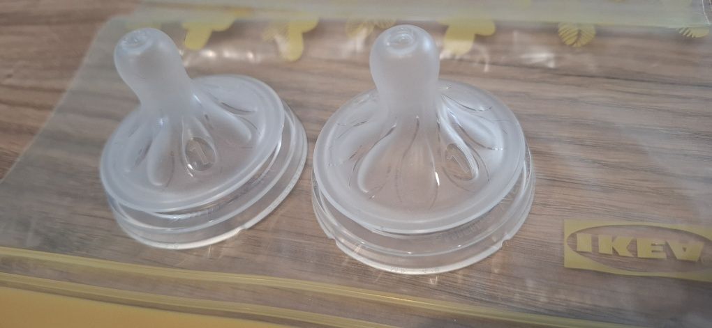 Smoczek Philips Avent Response 0m 1