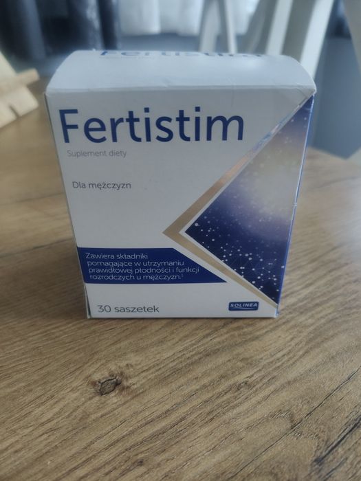 Fertistim dla mężczyzn