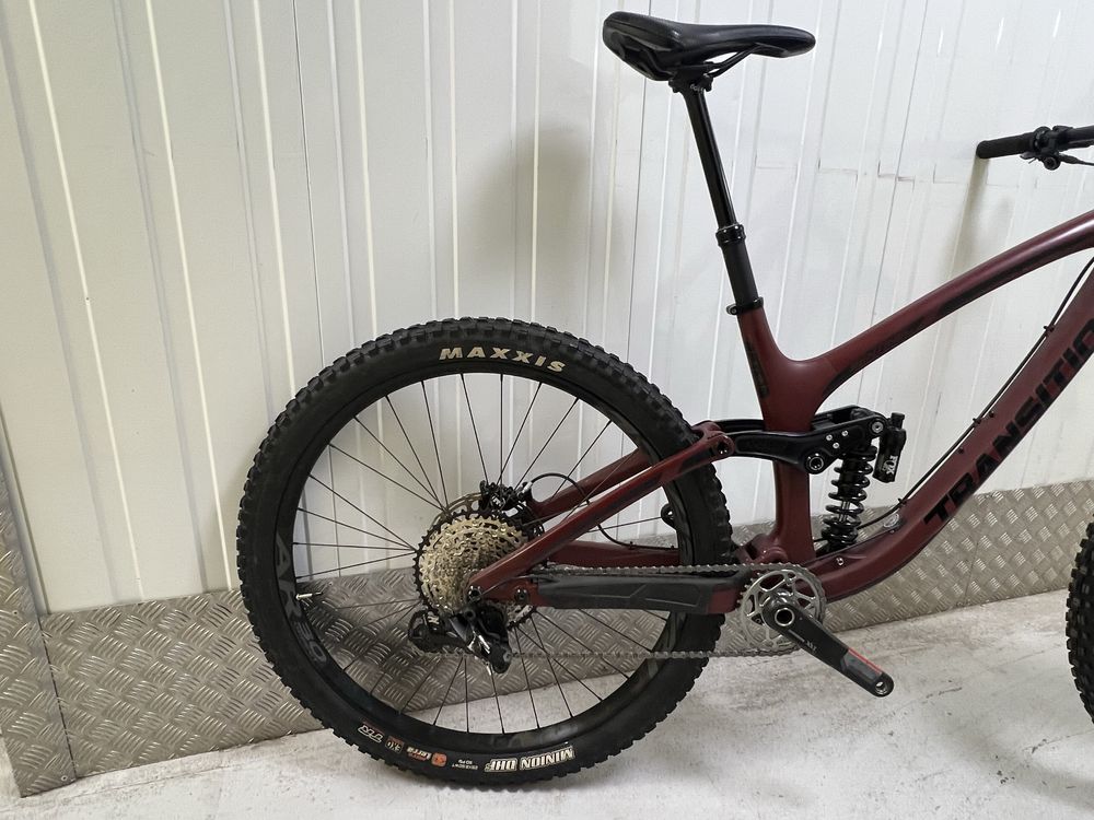 Transition Sentinel v1 29” carbono - tam L