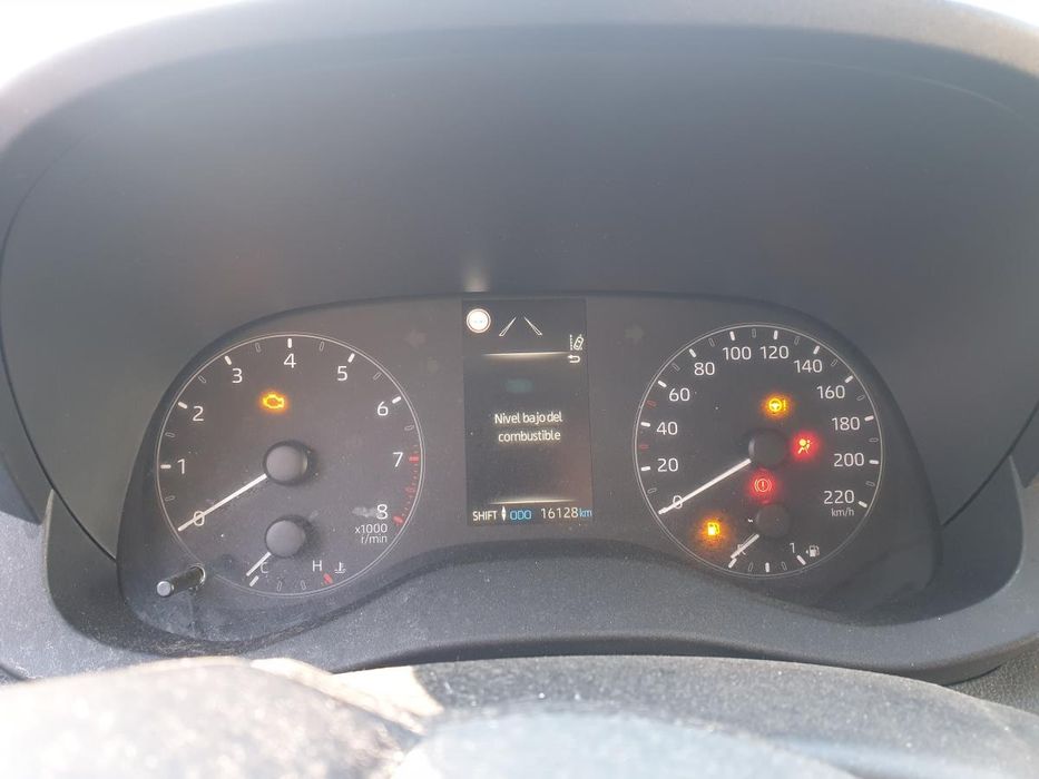 Quadrante / painel de instrumentos TOYOTA Yaris (_P21_, _PA1_, _PH1_)