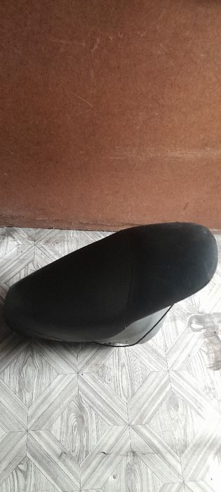 Siedzenie Kanapa Kufer do Skutera