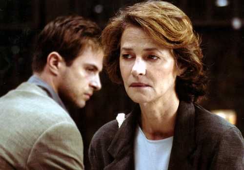 AS CHAVES DE CASA (Gianni Amelio) Kim Rossi Stuart/Charlotte Rampling