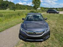 2017 Honda Accord EX-L V6