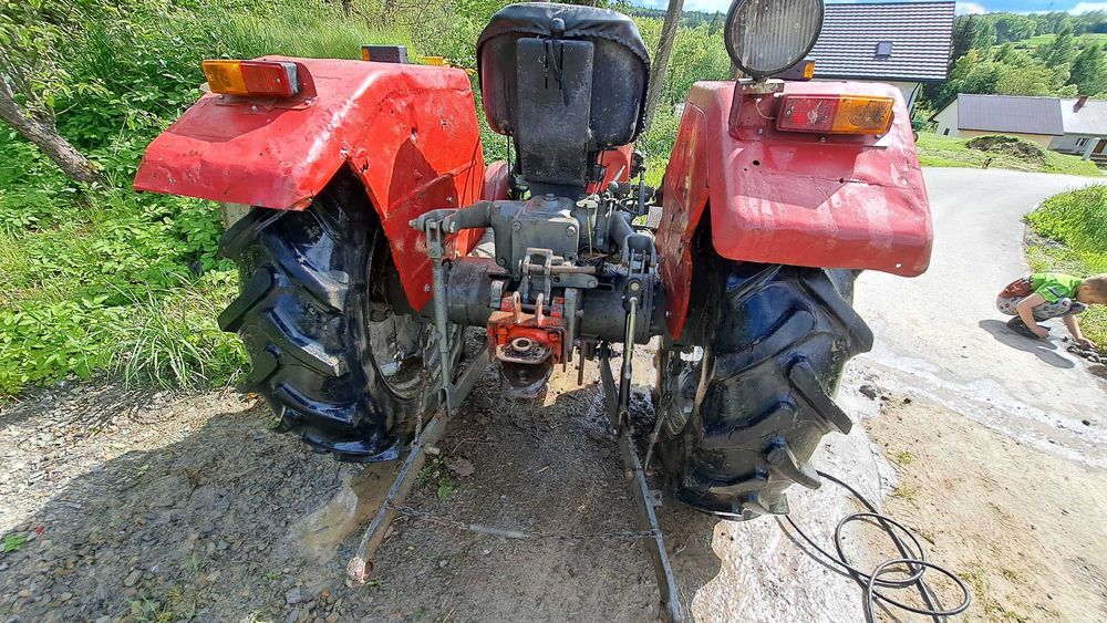 Traktor Sam z silnikiem 3p