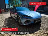 BYD Seal Excellence 530 KM, head up, DYNAUDIO, wersja 4x4