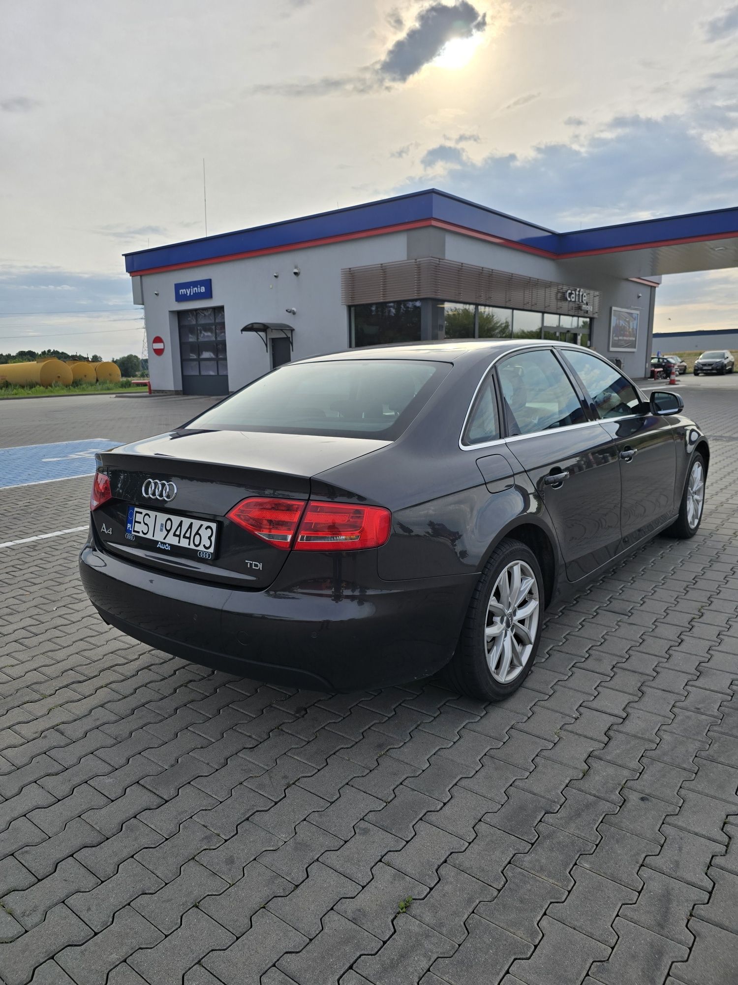 Audi A4 b8 2.0 TDI