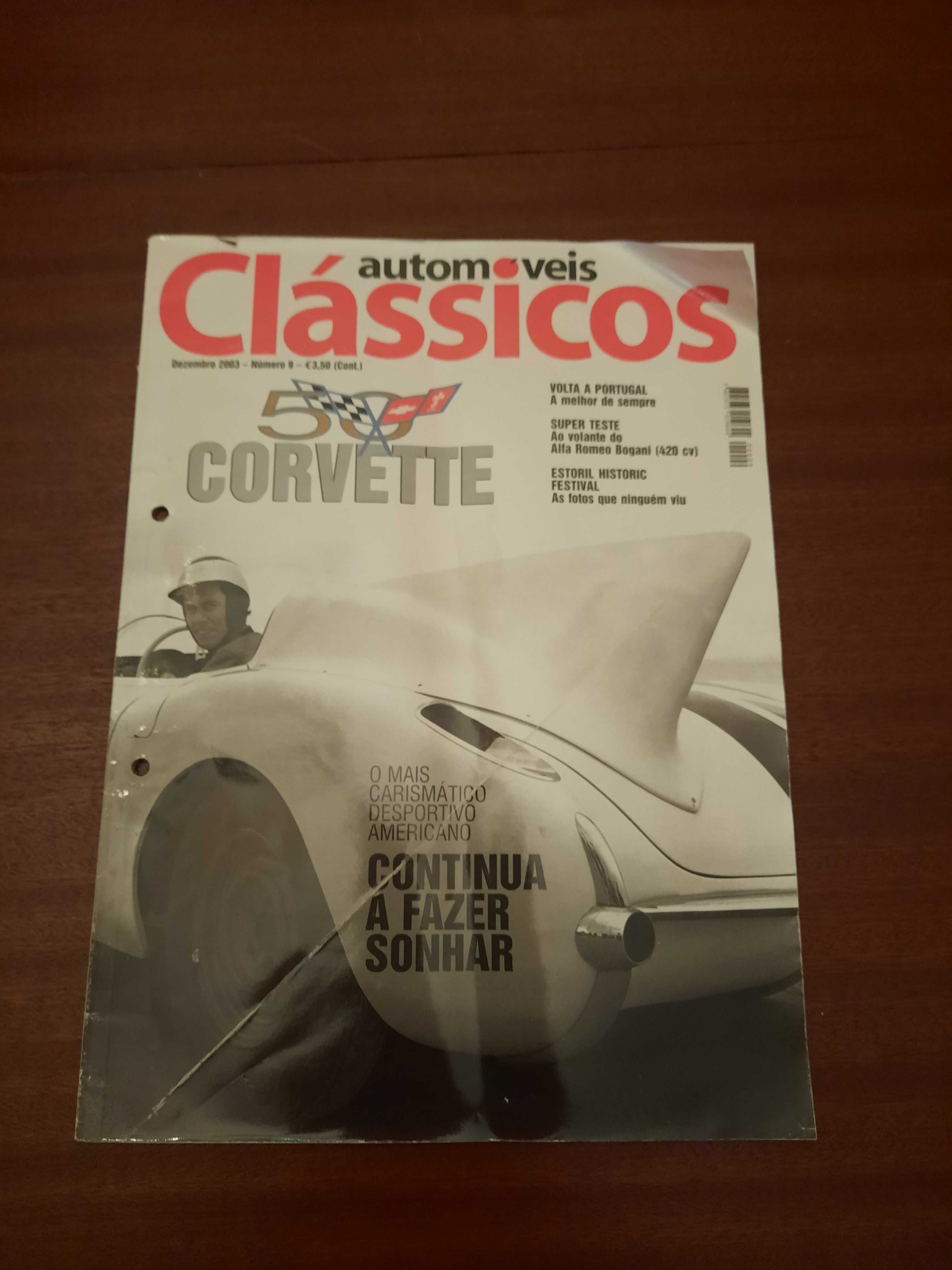 Lote Revistas Carros (Diversos)