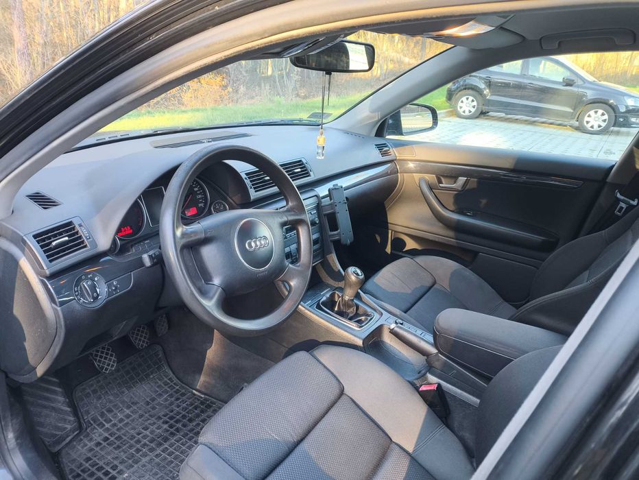 Audi A4 Avant 1,9TDI 2002