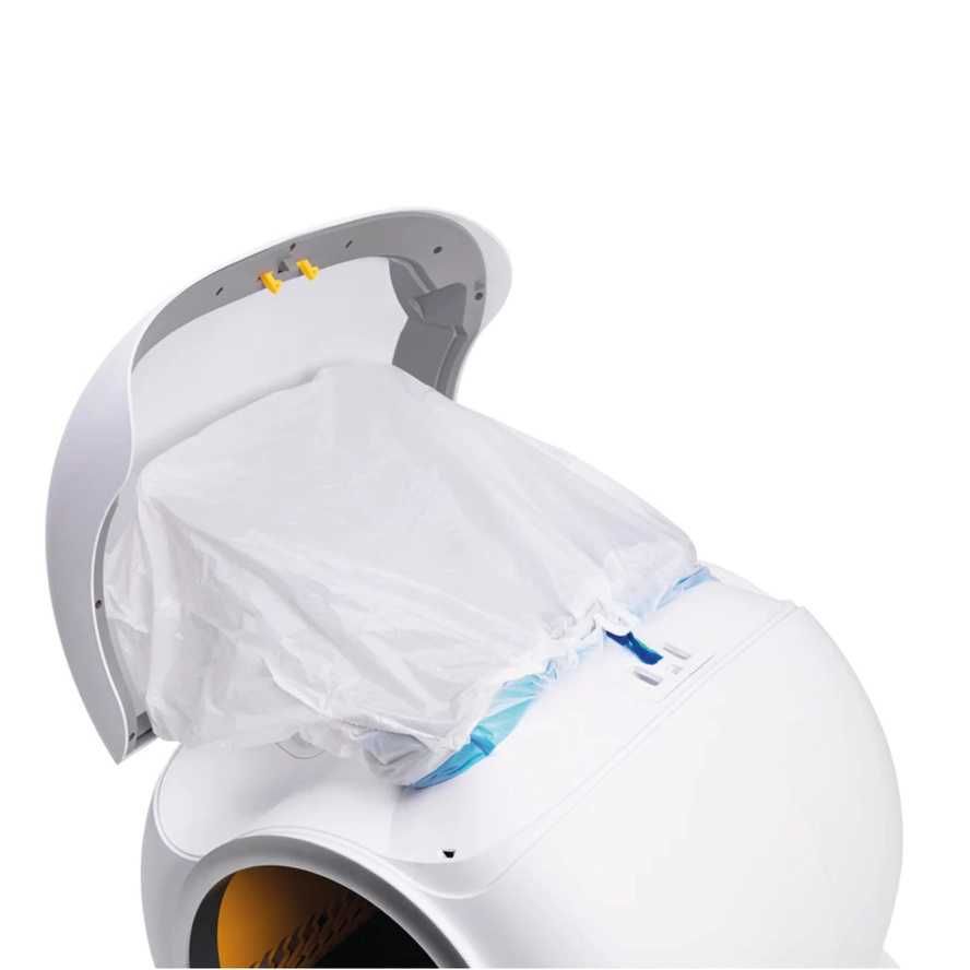 Eziclean® CATBOT K8i Robot Limpeza Gatos - Caixa de Areia