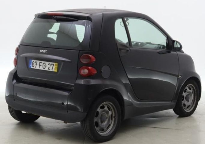 Smart Fortwo 1.0 Passion ano 2008 Nacional apenas 200 mil kms