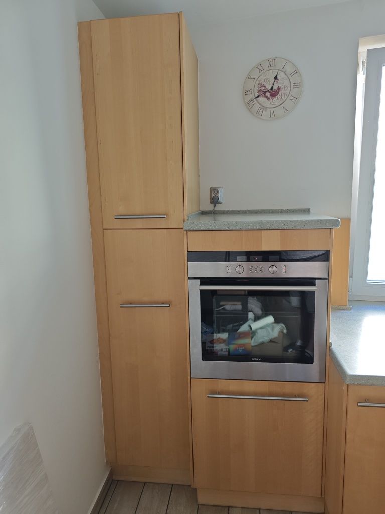 REZERWACJA: Zabudowa kuchenna IKEA FAKTUM + AGD Siemens