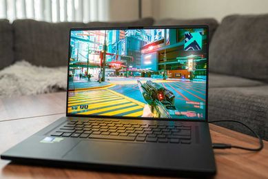 Laptop do gier ASUS ROG Zephyrus M16