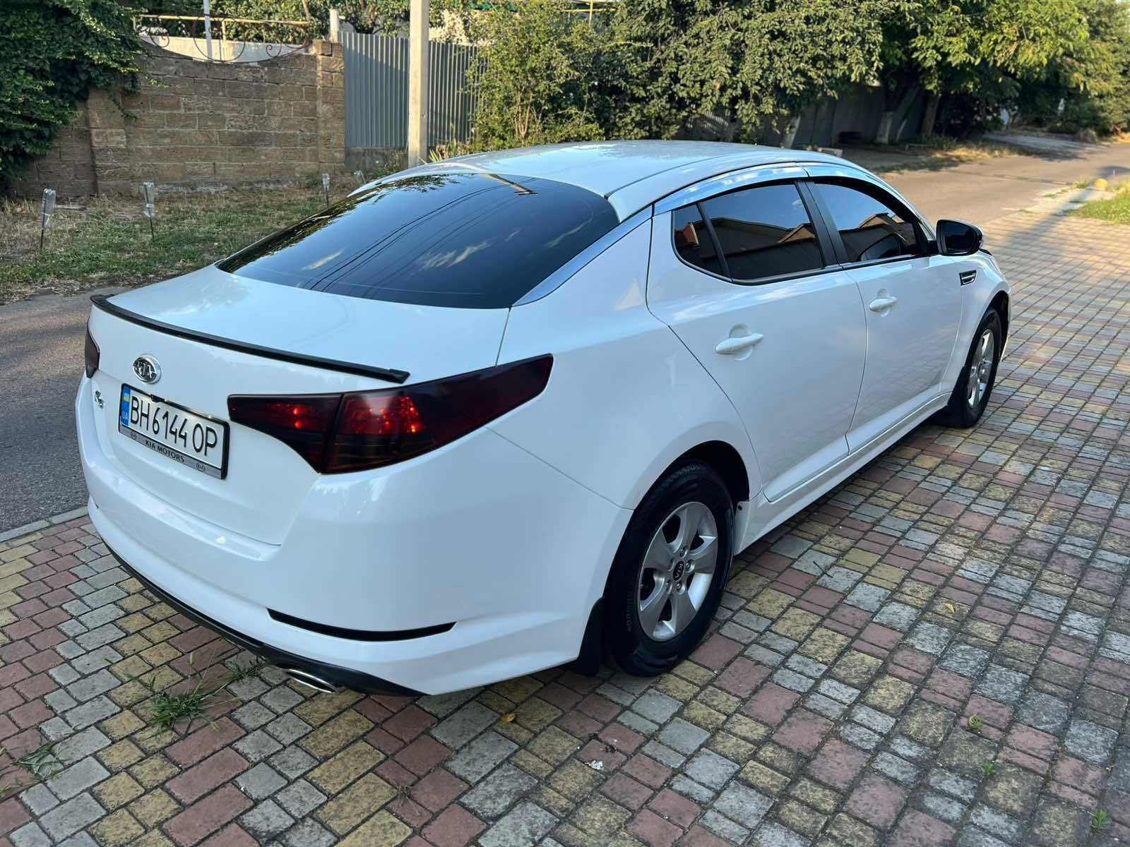 Продам Kia K5 в хорошем состоянии!