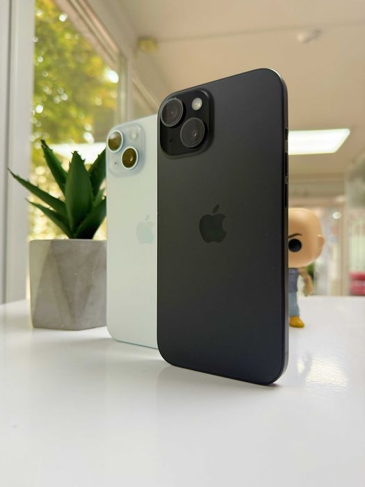 iPhone 15 128GB - офіційна гарантія