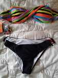 Новий раздільний купальник фірма Octopus Beachwear розмi.34-36 ; 36-38